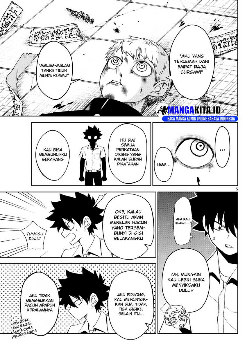 Tatari Chapter 10 Bahasa Indonesia