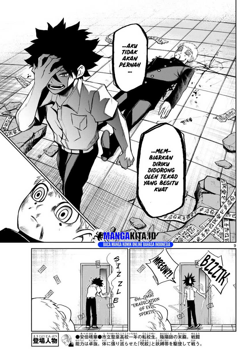 Tatari Chapter 10 Bahasa Indonesia