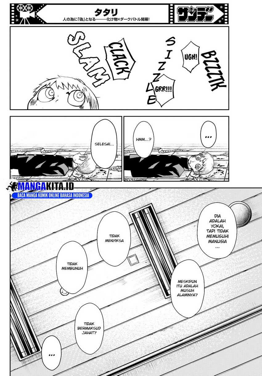 Tatari Chapter 10 Bahasa Indonesia