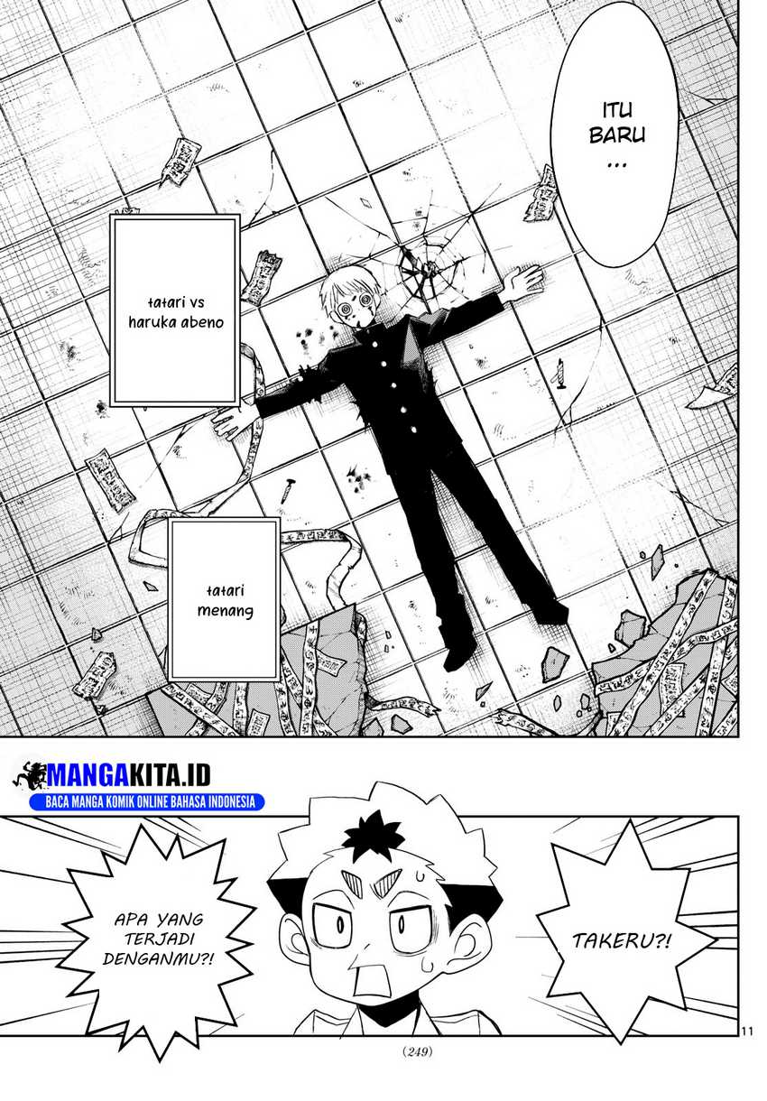 Tatari Chapter 10 Bahasa Indonesia