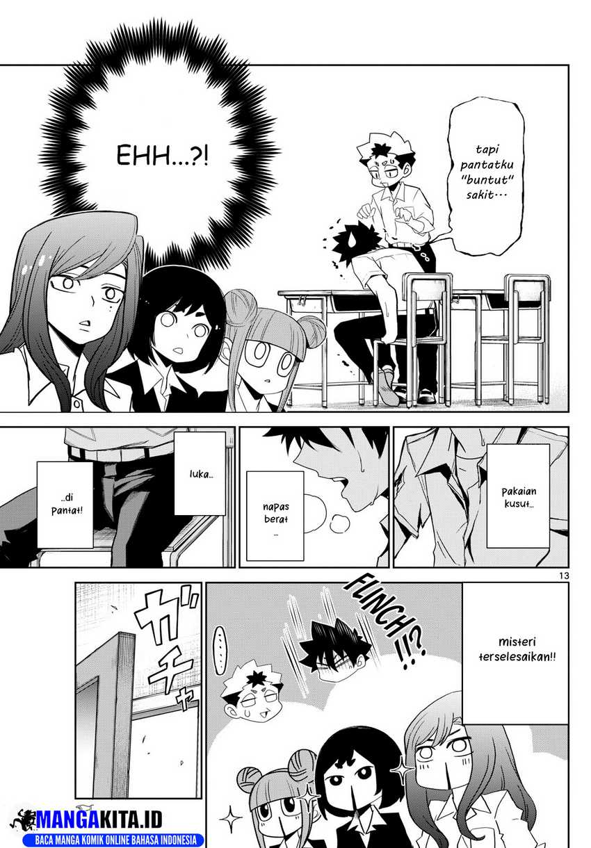 Tatari Chapter 10 Bahasa Indonesia