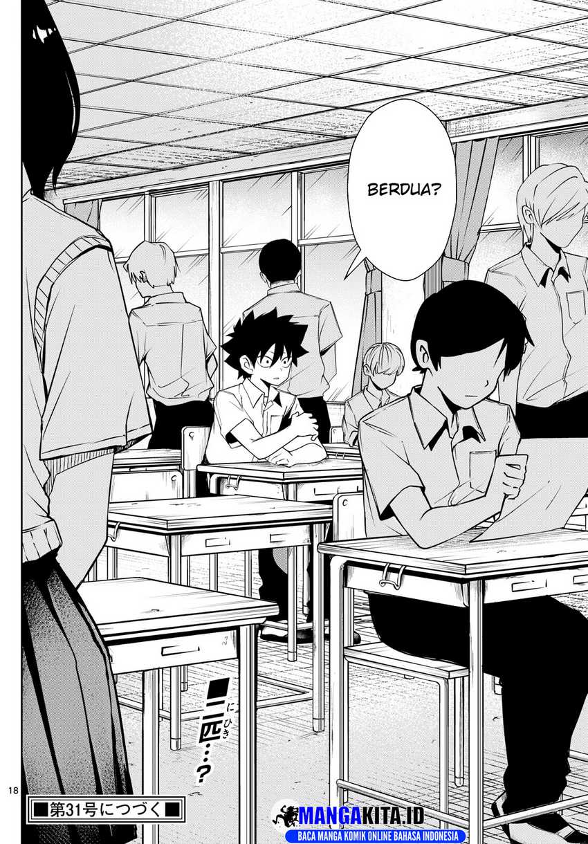 Tatari Chapter 10 Bahasa Indonesia