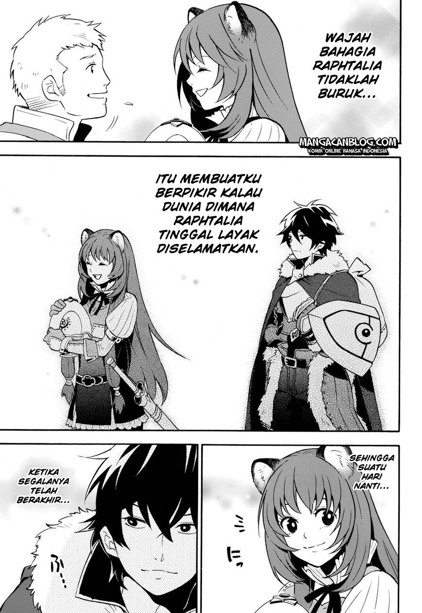 Tate no Yuusha no Nariagari Chapter 09