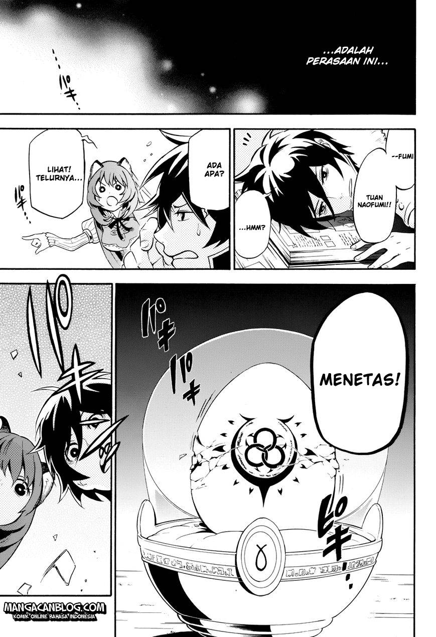 Tate no Yuusha no Nariagari Chapter 09