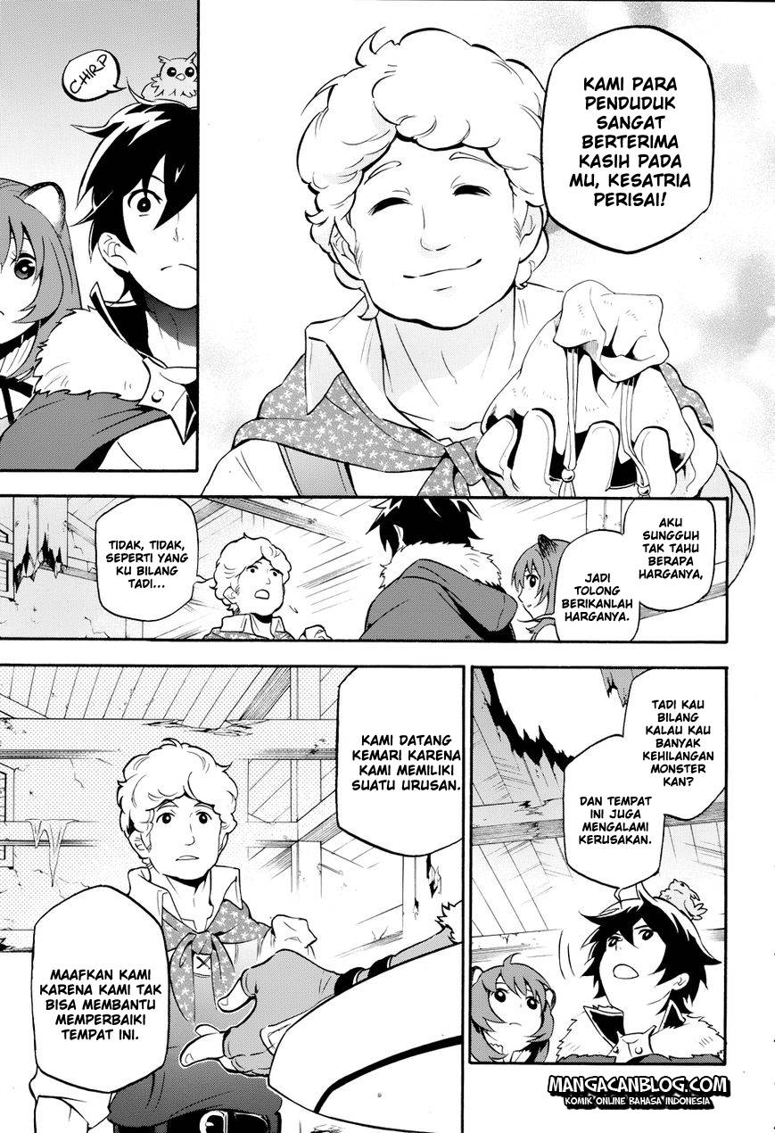 Tate no Yuusha no Nariagari Chapter 09