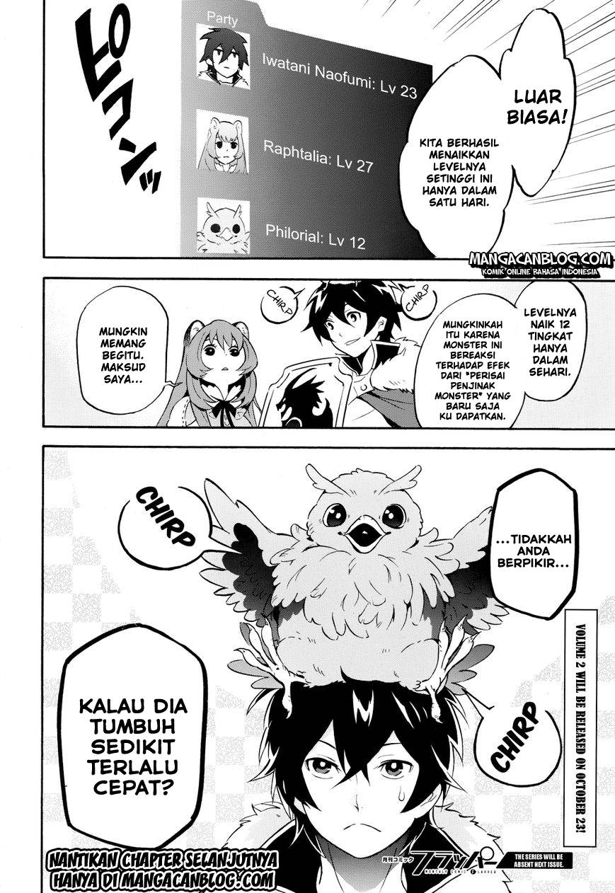 Tate no Yuusha no Nariagari Chapter 09