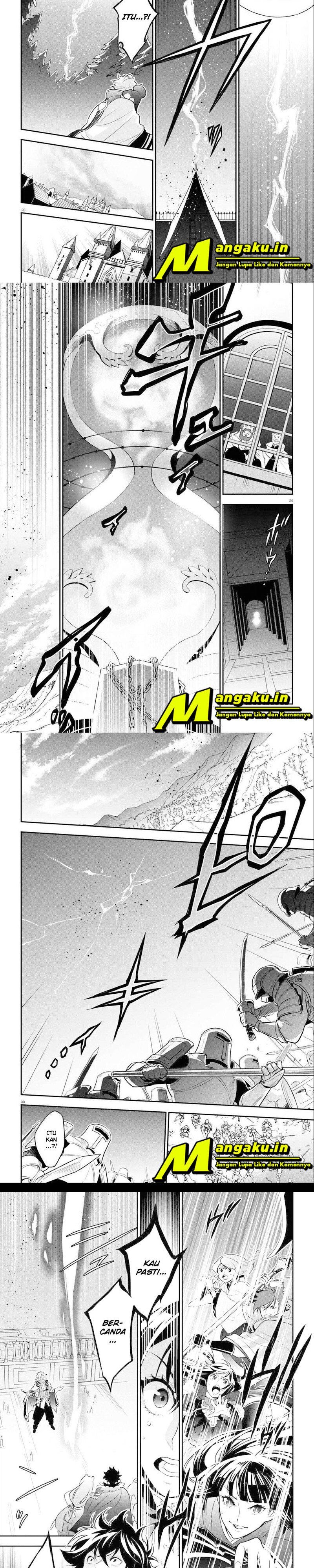 Tate no Yuusha no Nariagari Chapter 85.2 Bahasa Indonesia