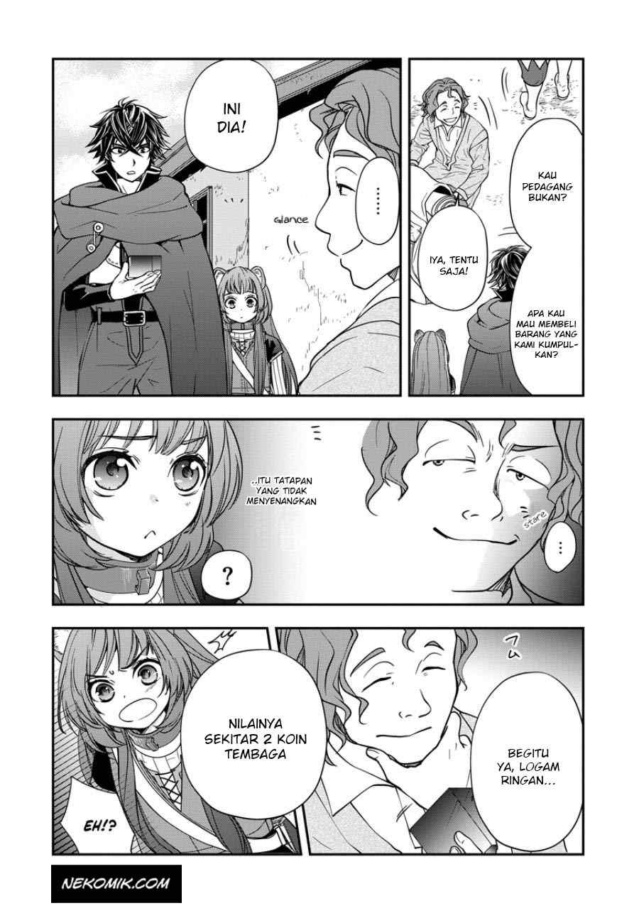Tate no Yuusha no Nariagari ~ Girl’s Side Story chapter 9