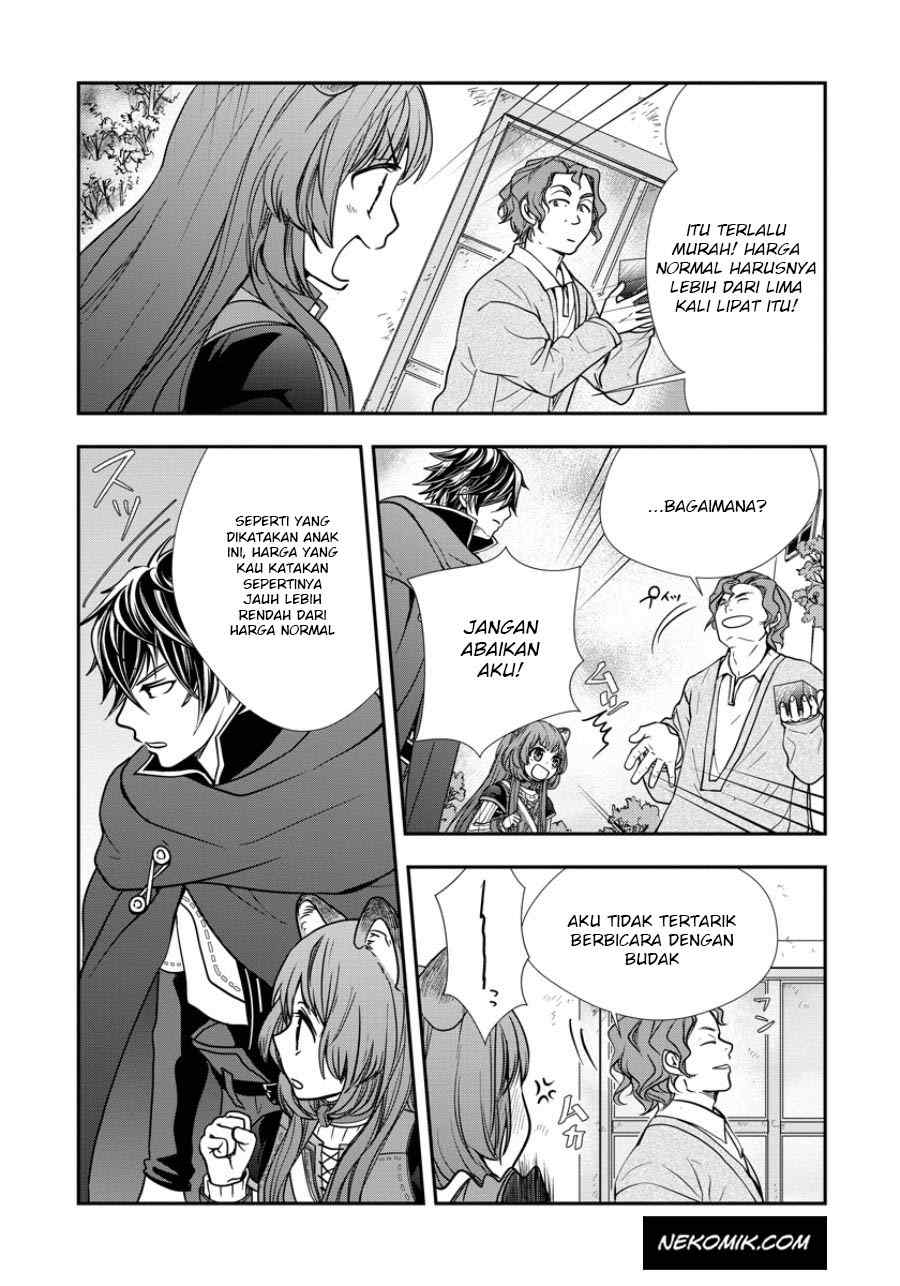 Tate no Yuusha no Nariagari ~ Girl’s Side Story chapter 9