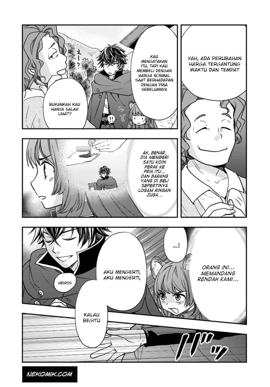 Tate no Yuusha no Nariagari ~ Girl’s Side Story chapter 9