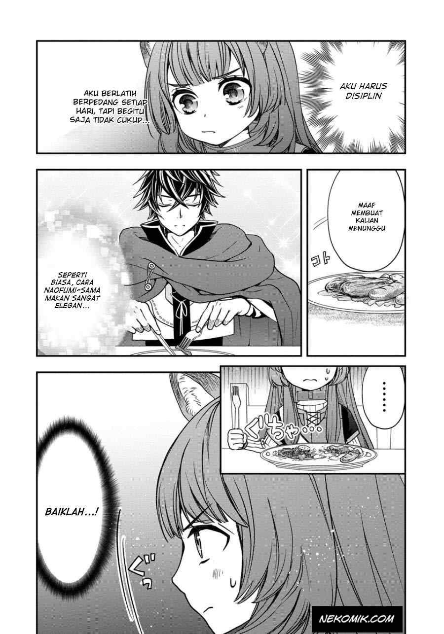 Tate no Yuusha no Nariagari ~ Girl’s Side Story chapter 9
