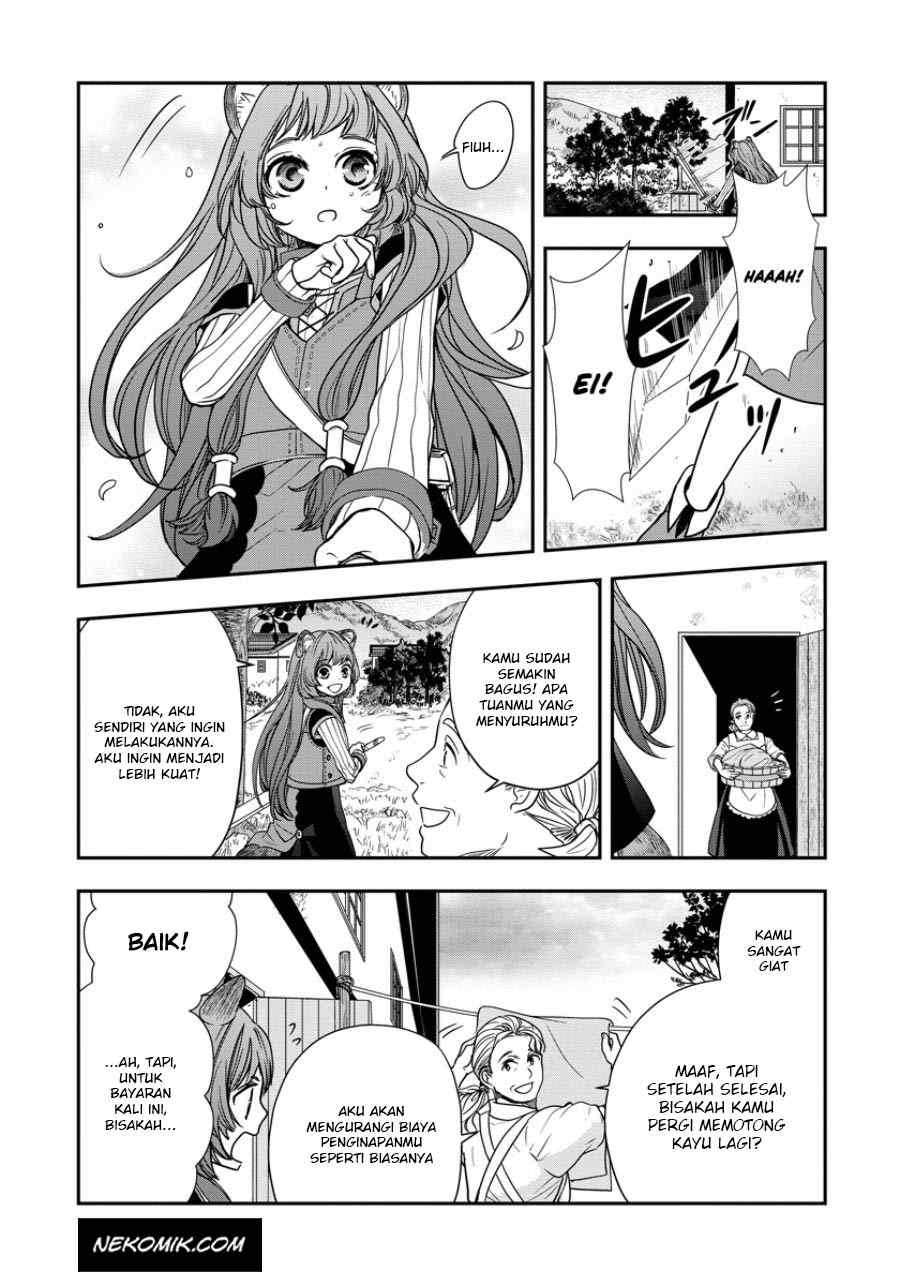 Tate no Yuusha no Nariagari ~ Girl’s Side Story chapter 9
