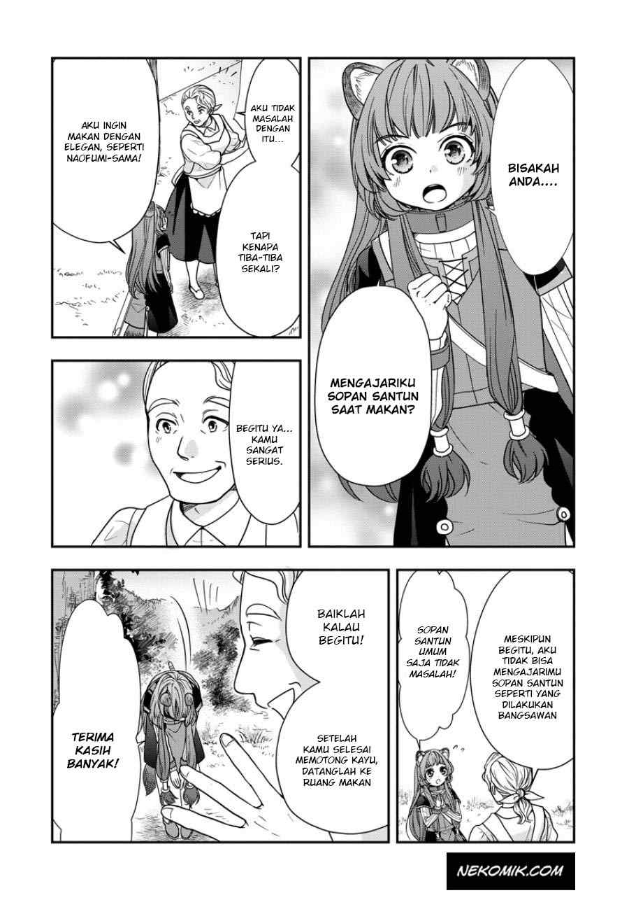 Tate no Yuusha no Nariagari ~ Girl’s Side Story chapter 9