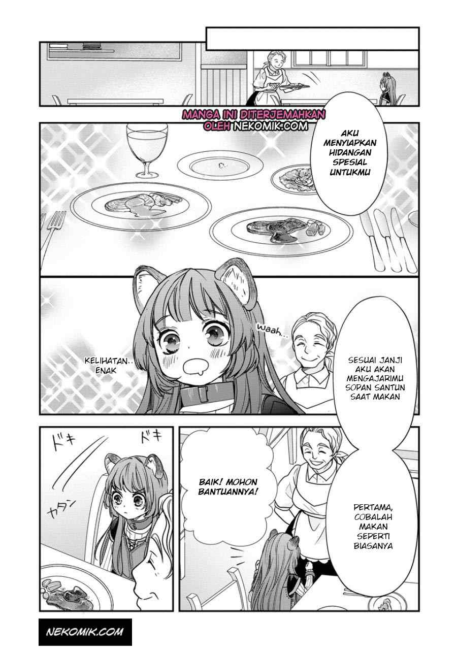 Tate no Yuusha no Nariagari ~ Girl’s Side Story chapter 9