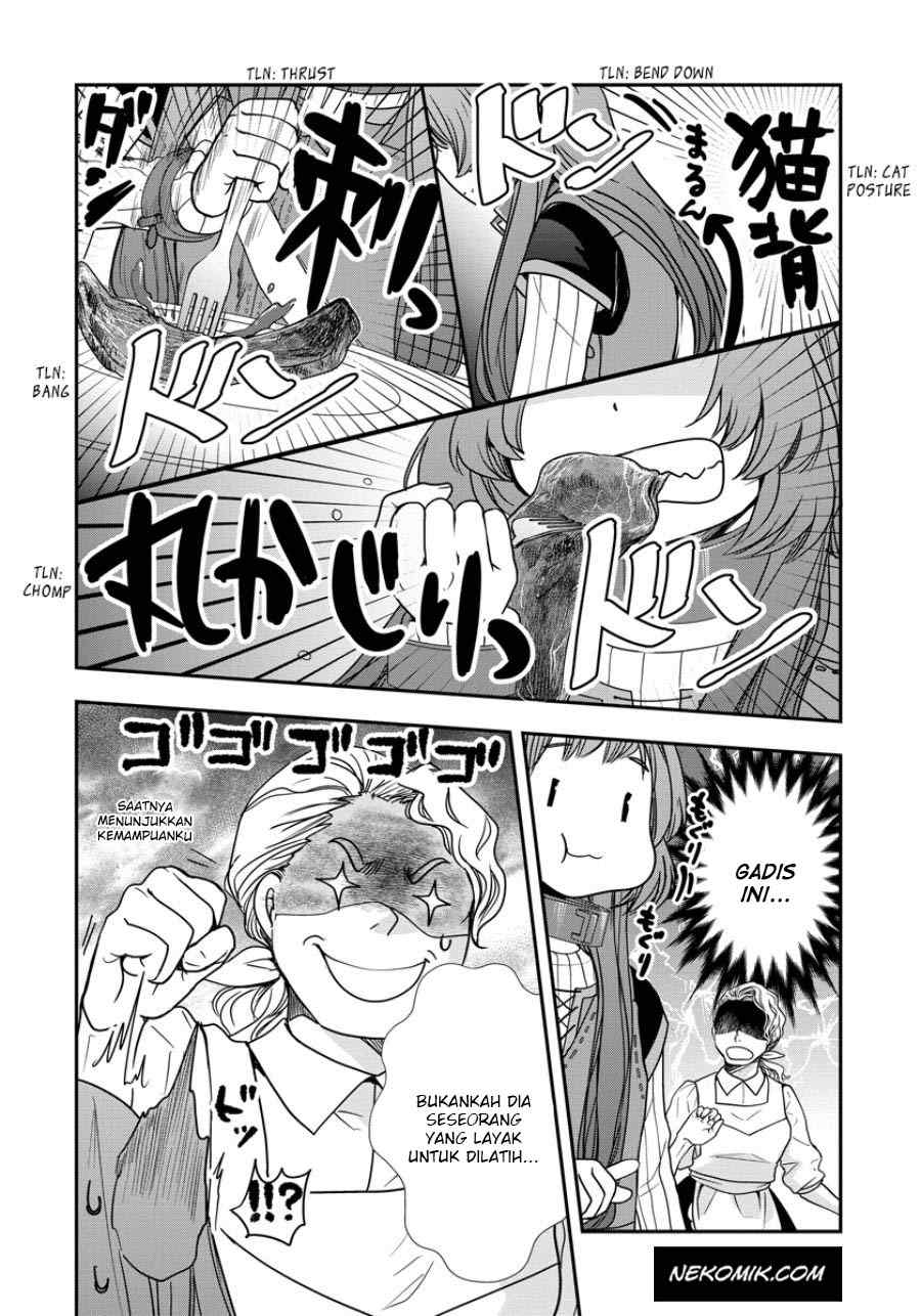 Tate no Yuusha no Nariagari ~ Girl’s Side Story chapter 9