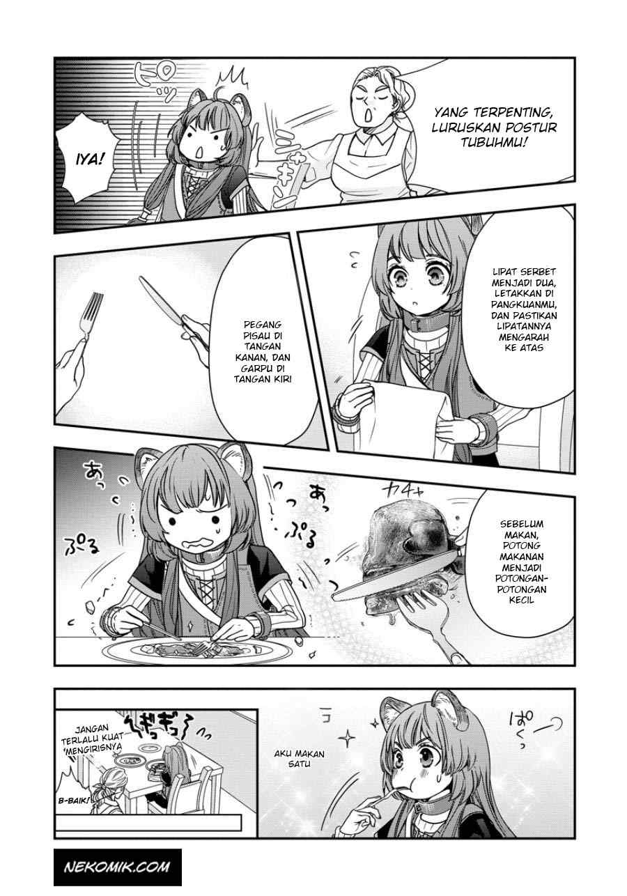Tate no Yuusha no Nariagari ~ Girl’s Side Story chapter 9