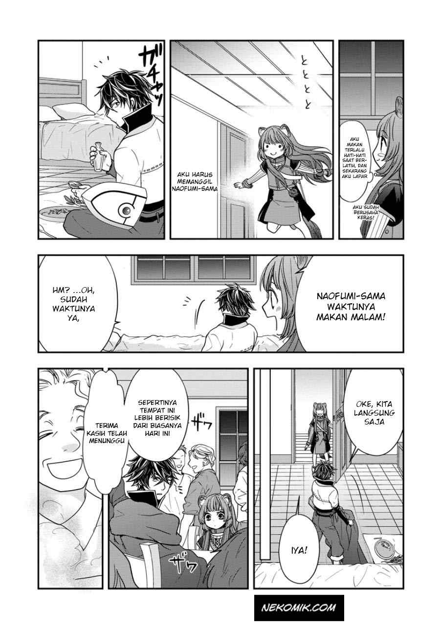 Tate no Yuusha no Nariagari ~ Girl’s Side Story chapter 9