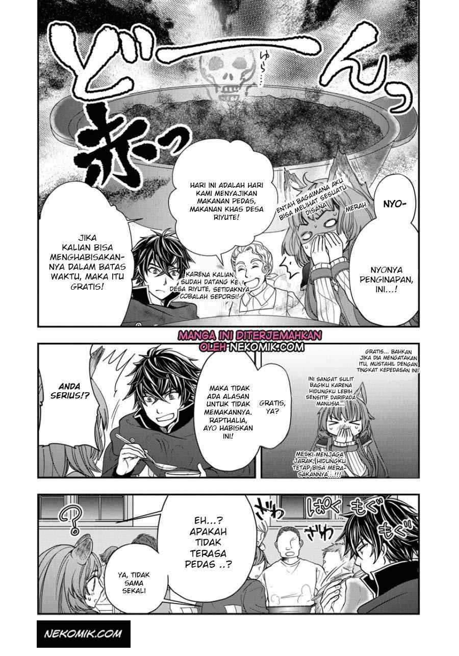 Tate no Yuusha no Nariagari ~ Girl’s Side Story chapter 9