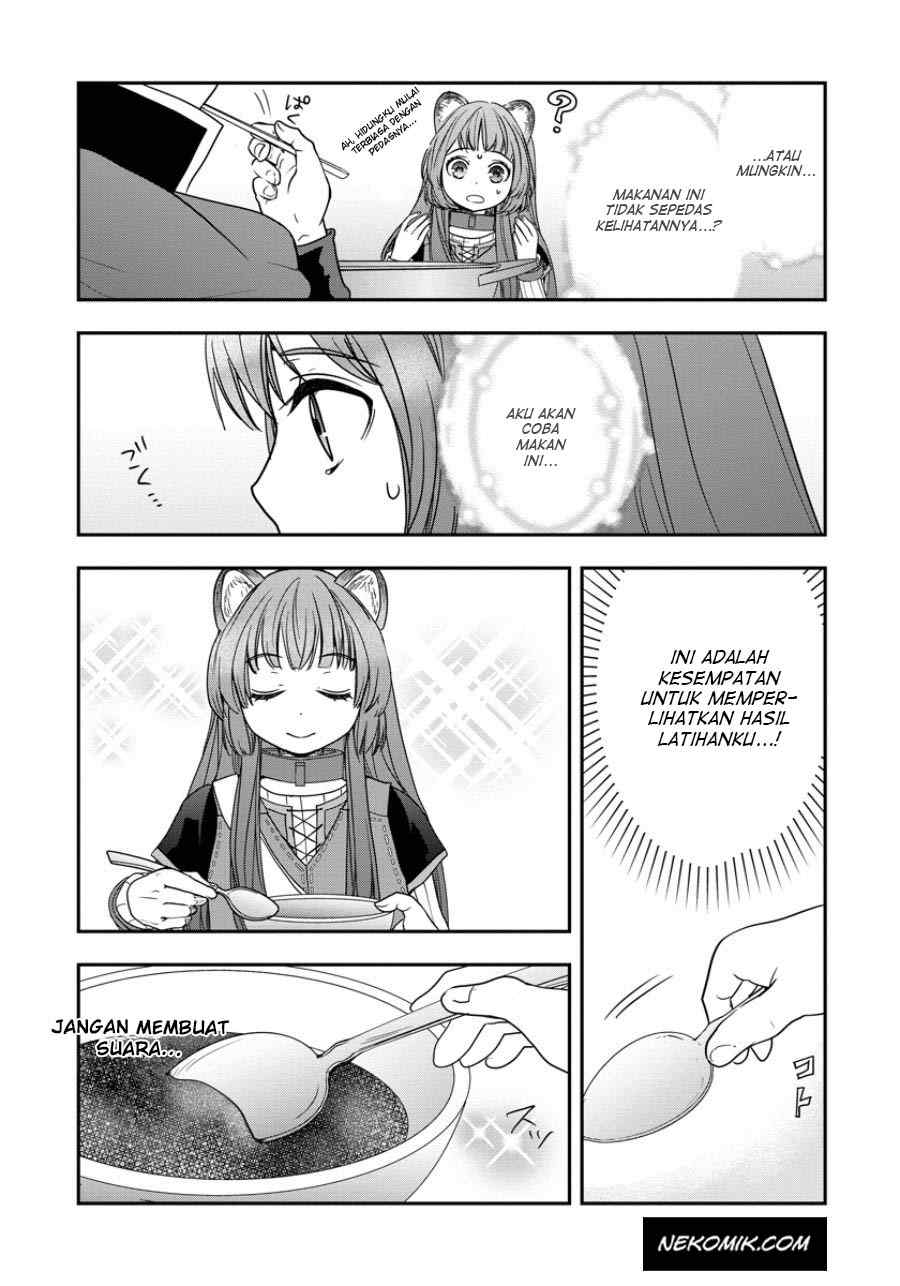 Tate no Yuusha no Nariagari ~ Girl’s Side Story chapter 9