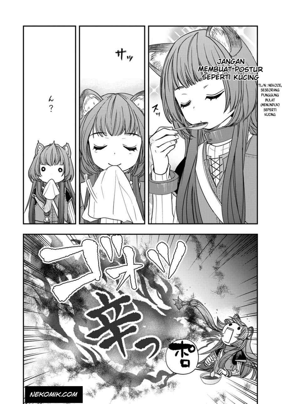 Tate no Yuusha no Nariagari ~ Girl’s Side Story chapter 9