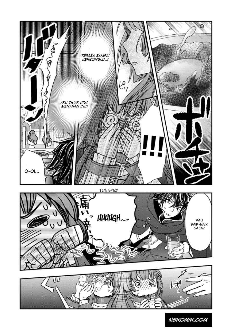 Tate no Yuusha no Nariagari ~ Girl’s Side Story chapter 9