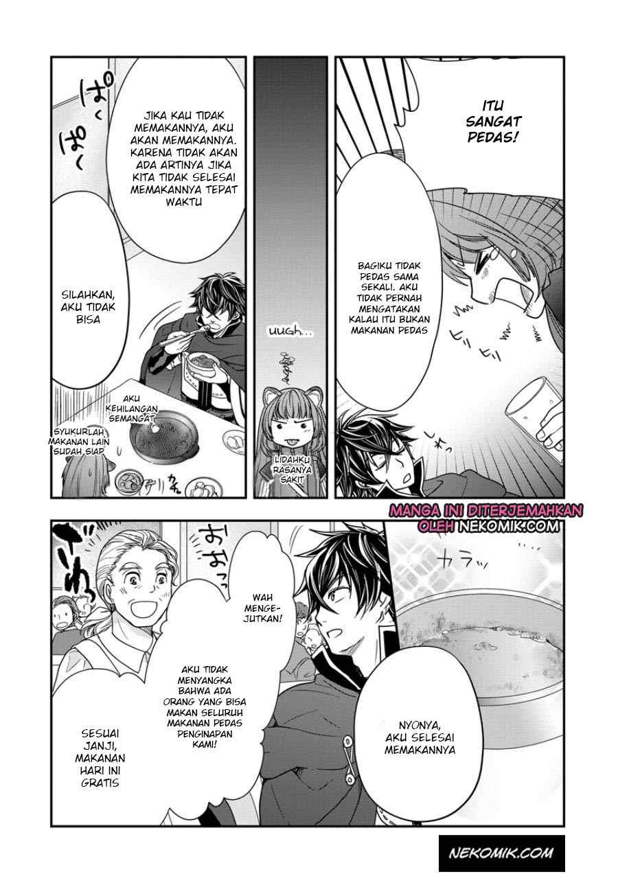 Tate no Yuusha no Nariagari ~ Girl’s Side Story chapter 9