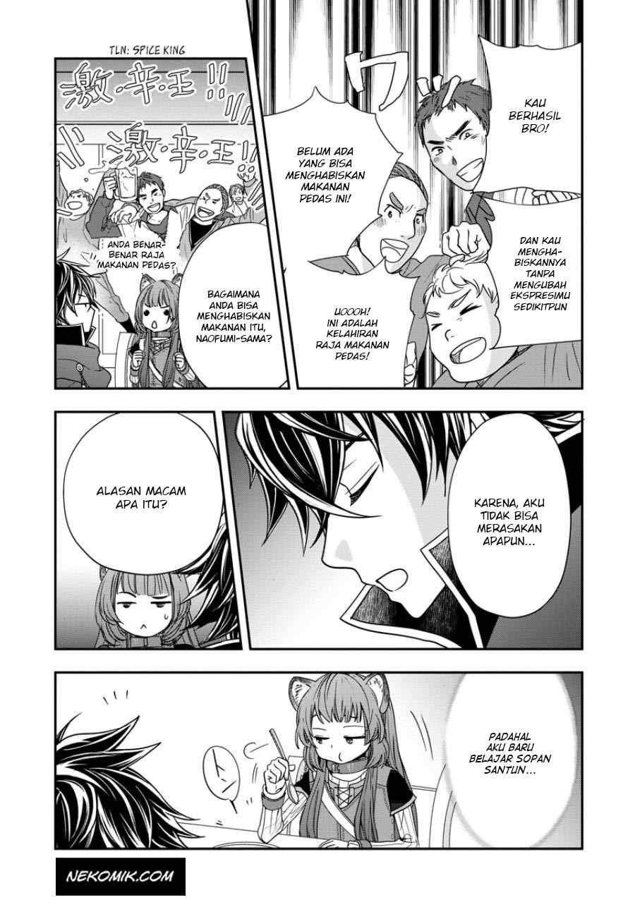 Tate no Yuusha no Nariagari ~ Girl’s Side Story chapter 9