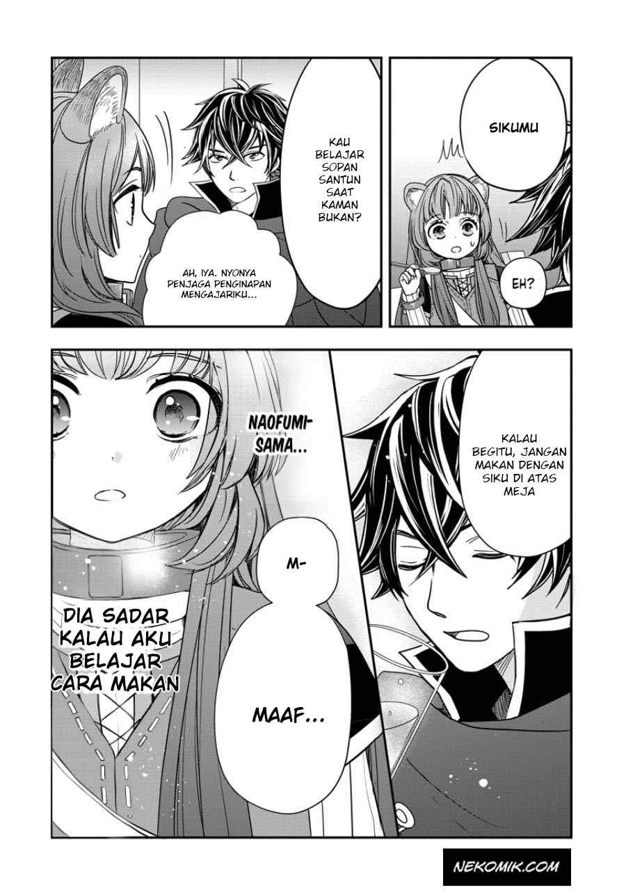 Tate no Yuusha no Nariagari ~ Girl’s Side Story chapter 9