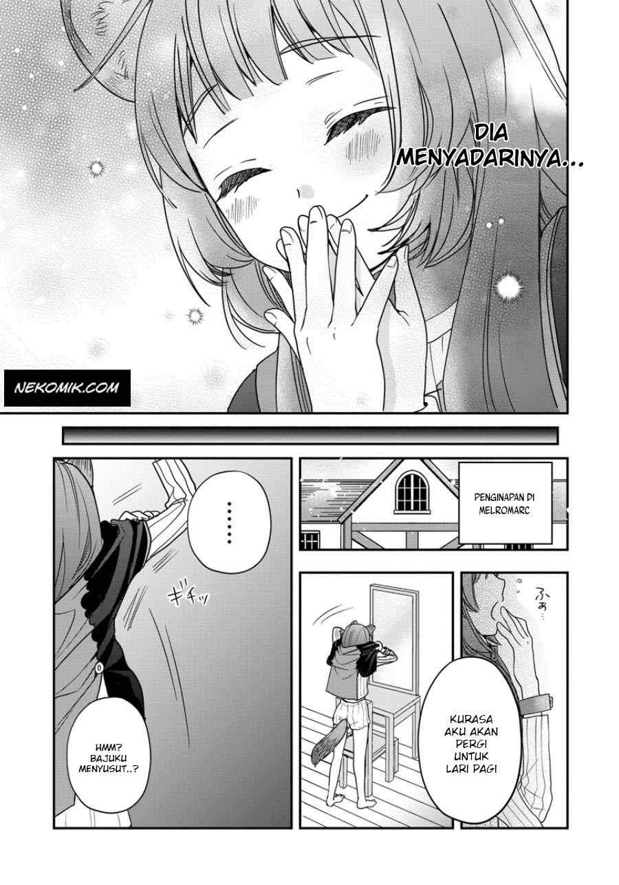 Tate no Yuusha no Nariagari ~ Girl’s Side Story chapter 9