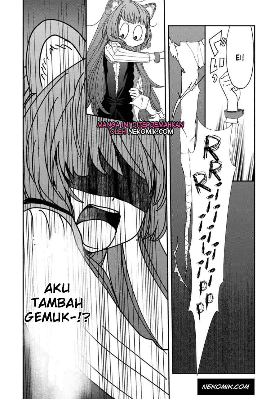 Tate no Yuusha no Nariagari ~ Girl’s Side Story chapter 9