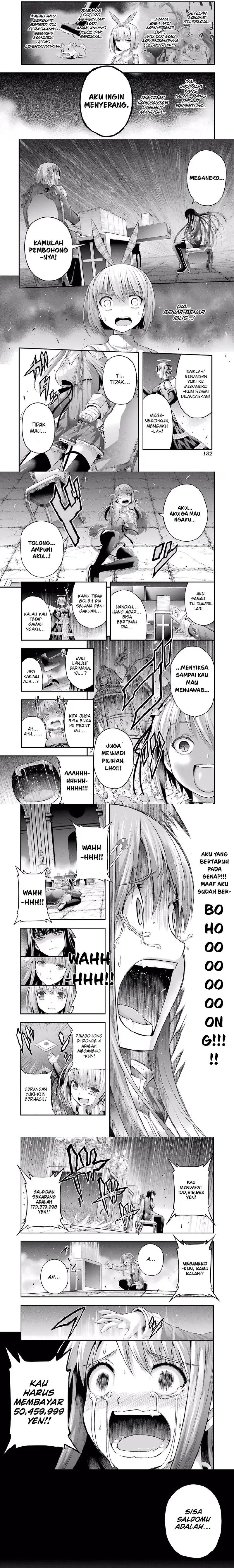 Tatoe Hai ni Nattemo chapter 7