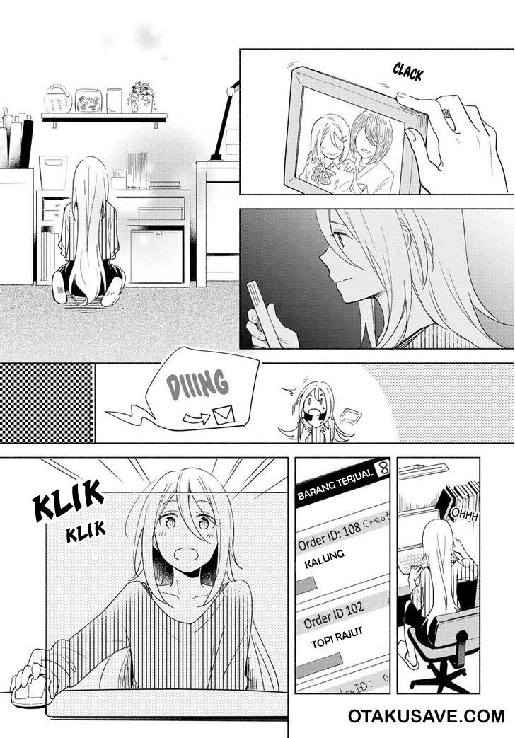 Tatoe Todokanu Ito da toshitemo chapter 6