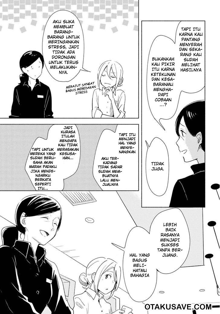 Tatoe Todokanu Ito da toshitemo chapter 6