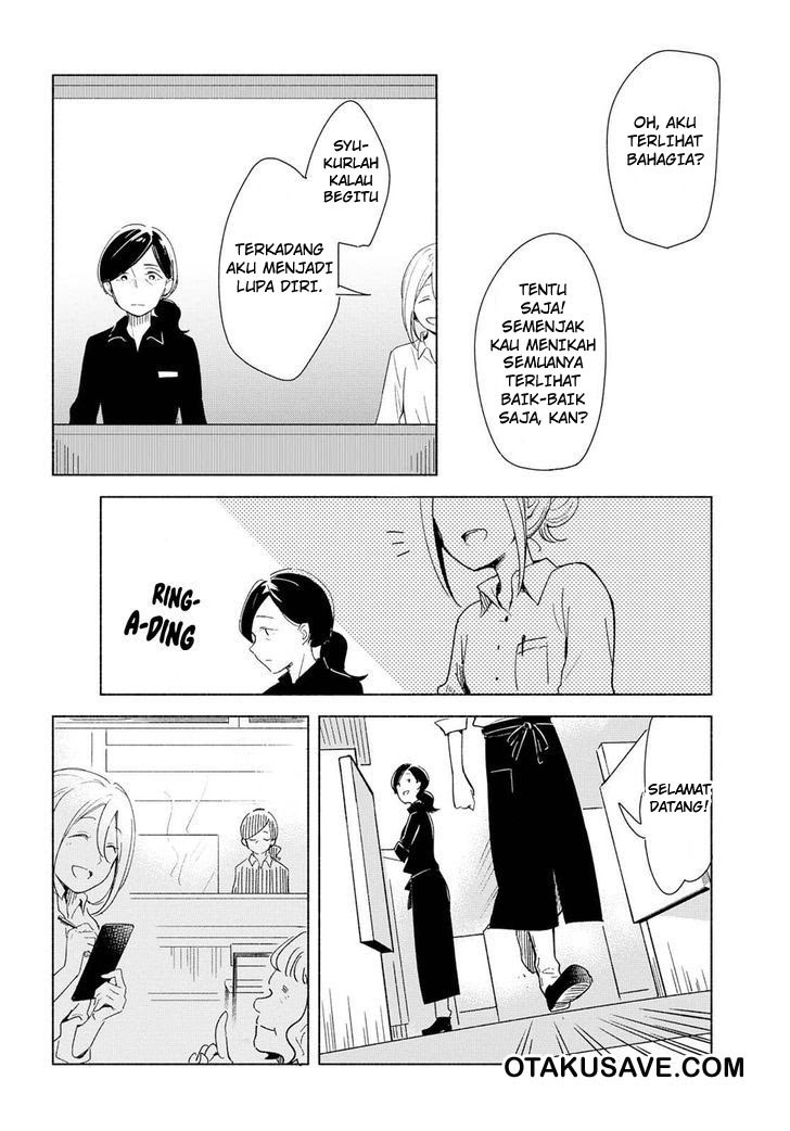 Tatoe Todokanu Ito da toshitemo chapter 6