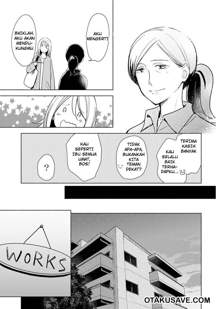 Tatoe Todokanu Ito da toshitemo chapter 6