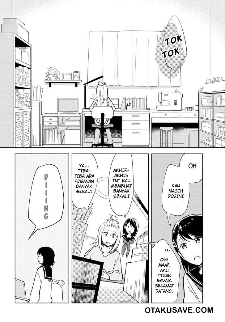 Tatoe Todokanu Ito da toshitemo chapter 6