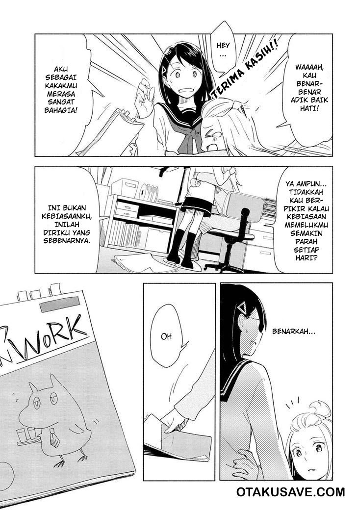 Tatoe Todokanu Ito da toshitemo chapter 6