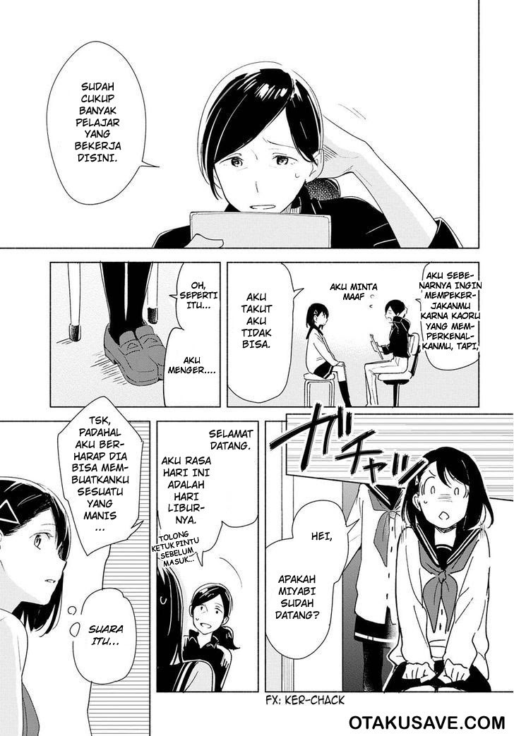 Tatoe Todokanu Ito da toshitemo chapter 6