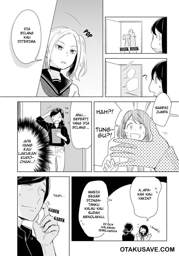 Tatoe Todokanu Ito da toshitemo chapter 6