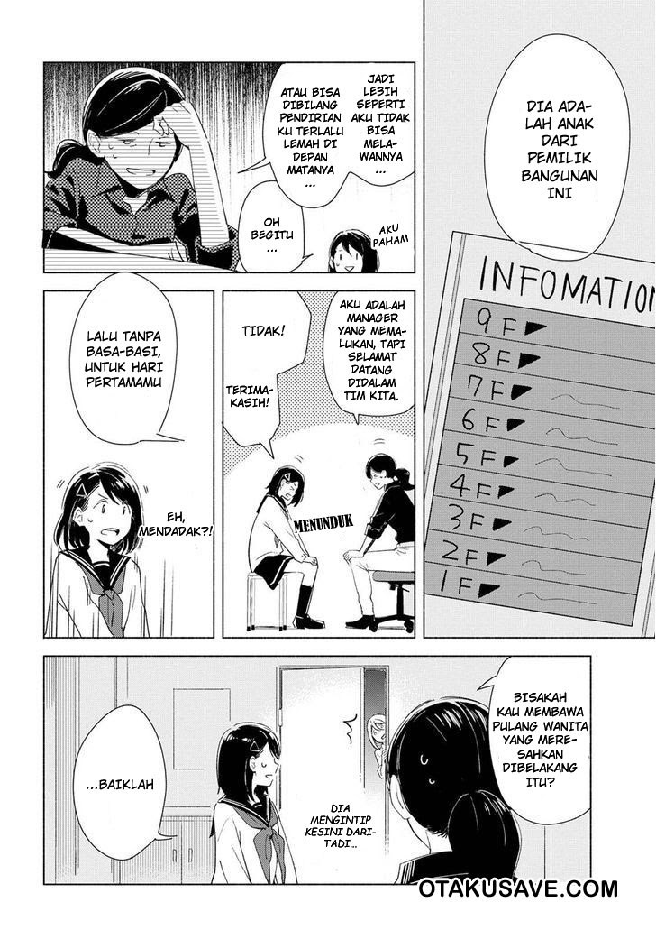 Tatoe Todokanu Ito da toshitemo chapter 6