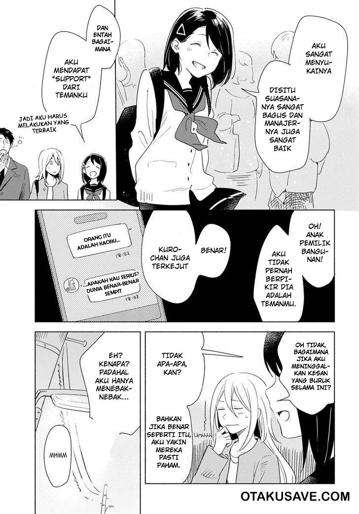 Tatoe Todokanu Ito da toshitemo chapter 6