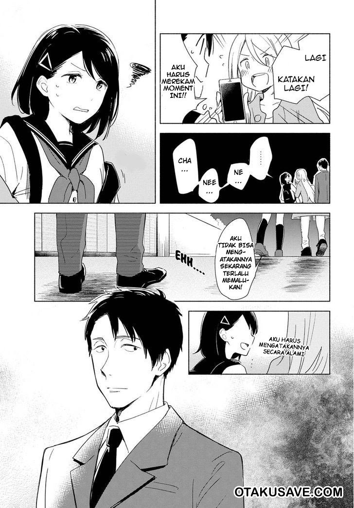 Tatoe Todokanu Ito da toshitemo chapter 6