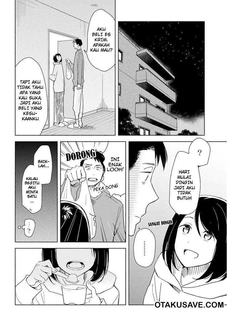 Tatoe Todokanu Ito da toshitemo chapter 6