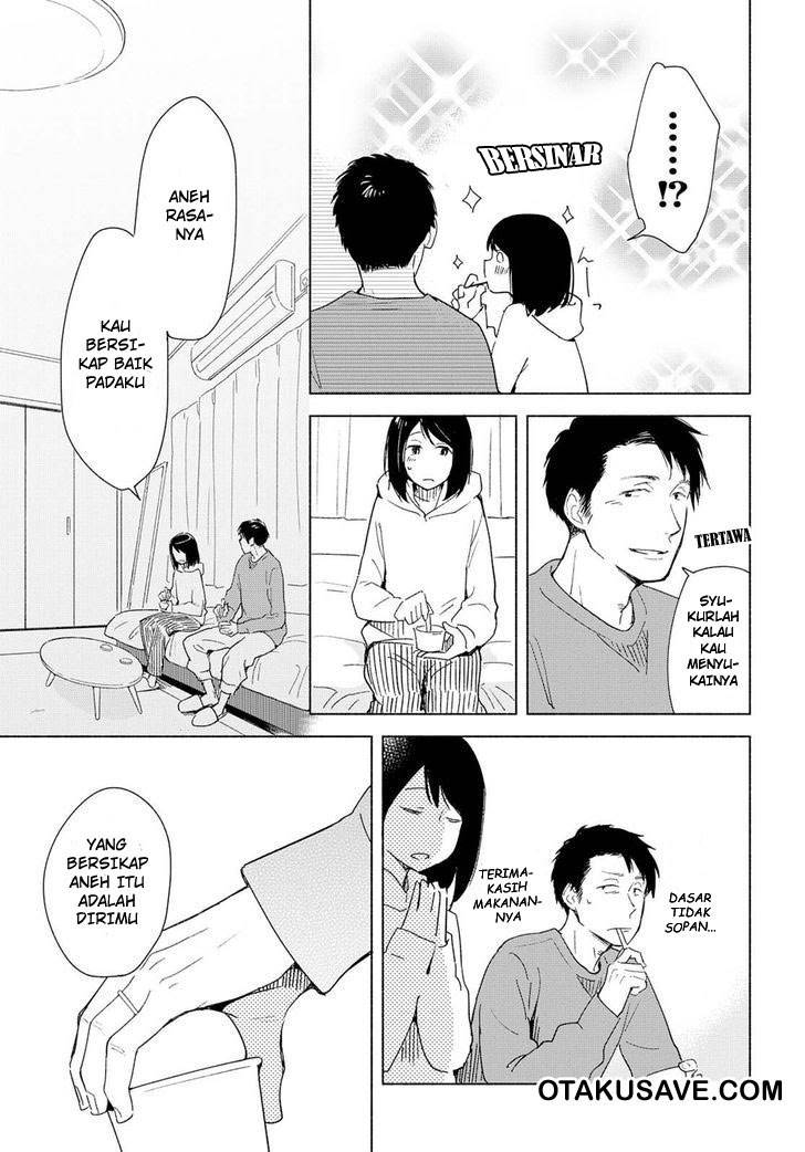 Tatoe Todokanu Ito da toshitemo chapter 6