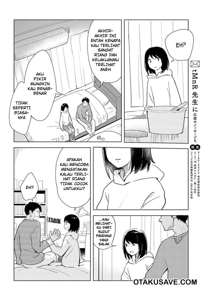 Tatoe Todokanu Ito da toshitemo chapter 6
