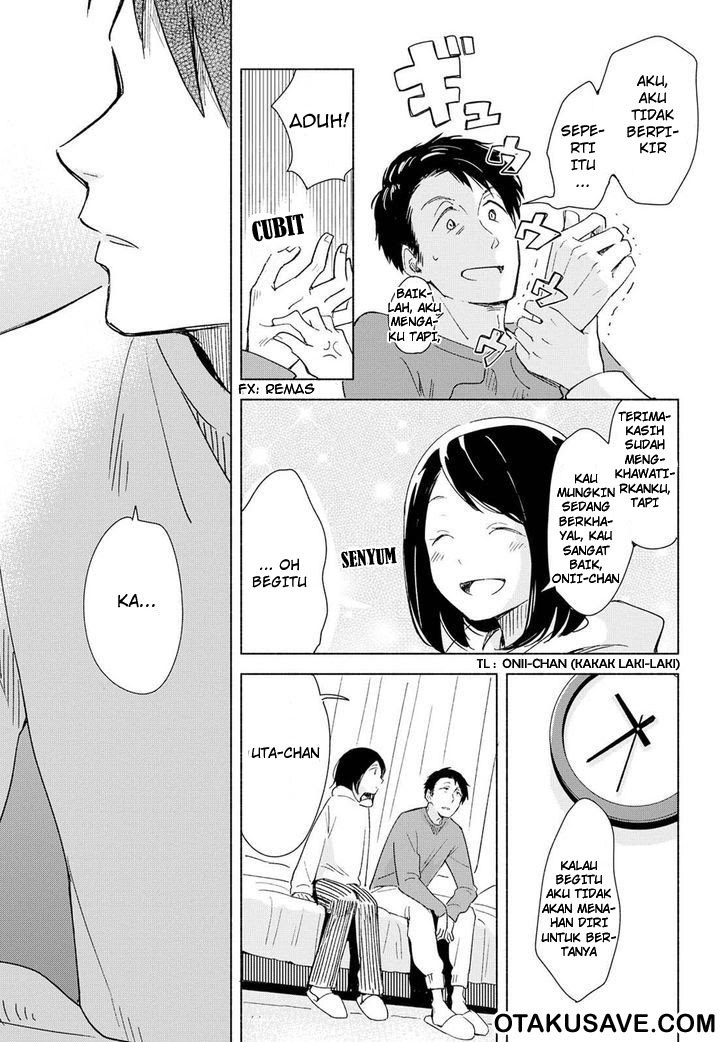Tatoe Todokanu Ito da toshitemo chapter 6