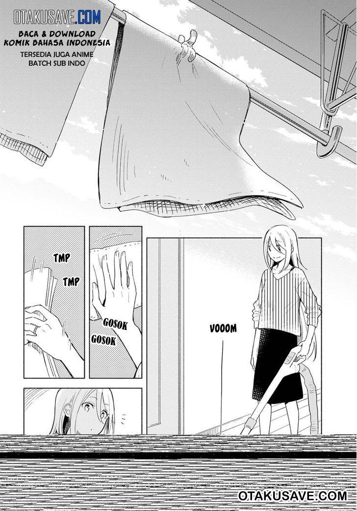Tatoe Todokanu Ito da toshitemo chapter 6