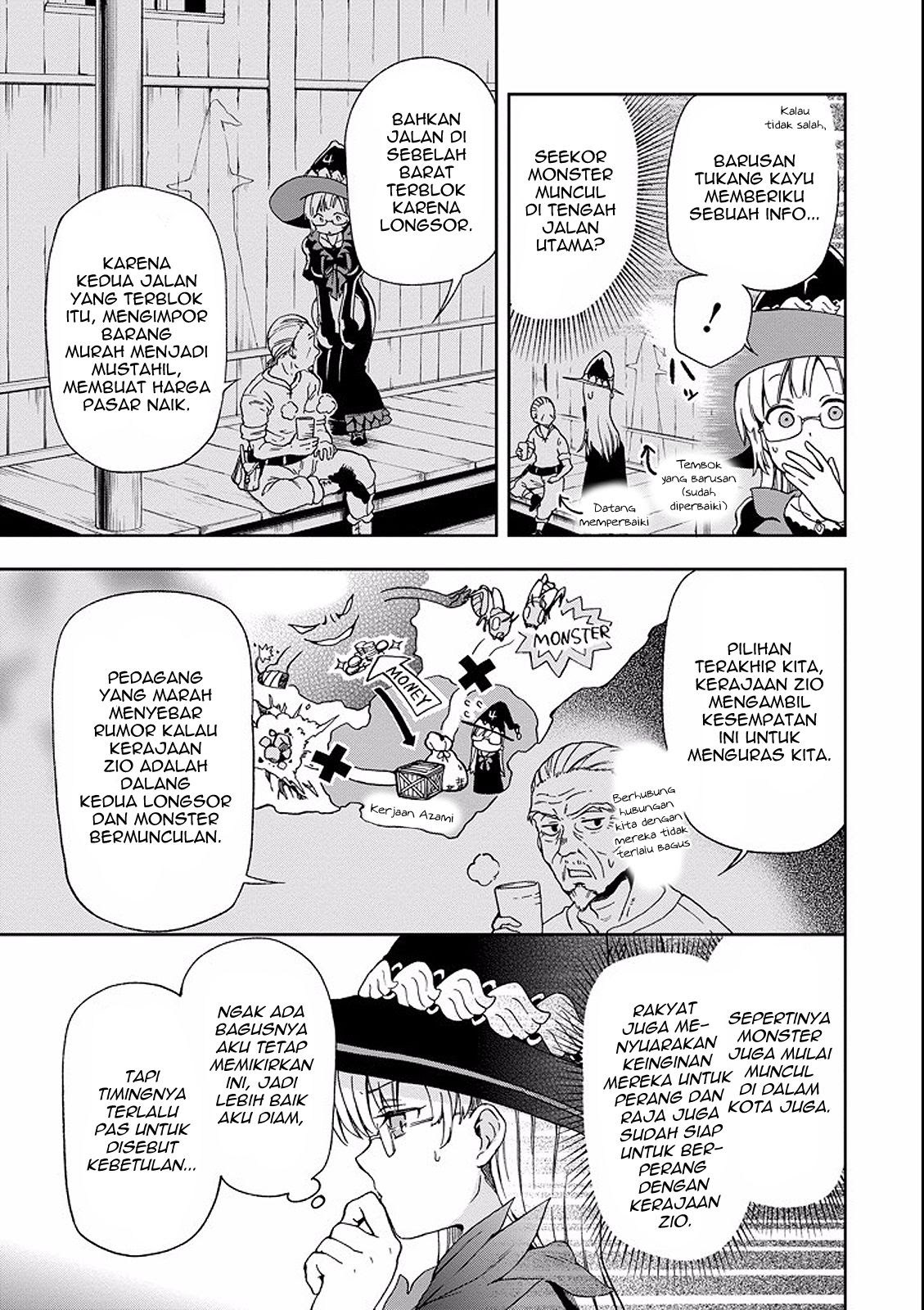 Tatoeba Last Dungeon Mae no Mura no Shounen ga Joban no Machi de Kurasu Youna Monogatari Chapter 02 Bahasa Indonesia