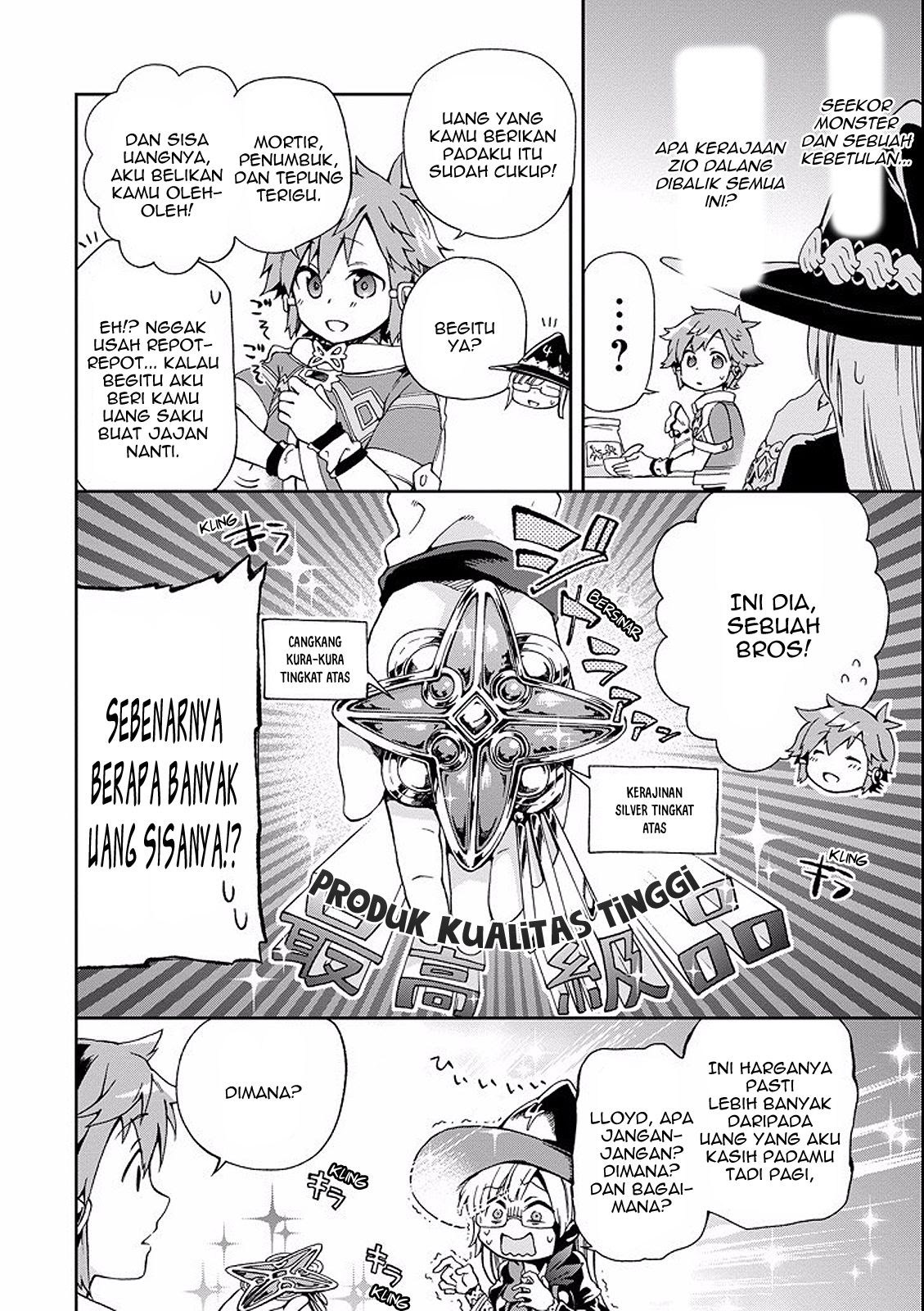 Tatoeba Last Dungeon Mae no Mura no Shounen ga Joban no Machi de Kurasu Youna Monogatari Chapter 02 Bahasa Indonesia