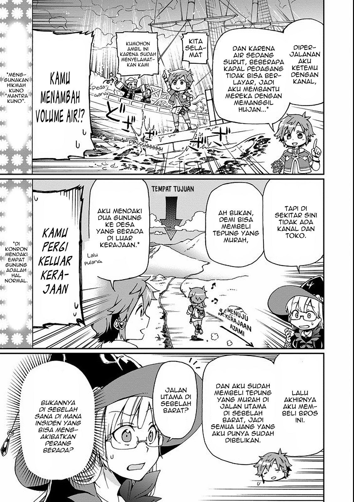 Tatoeba Last Dungeon Mae no Mura no Shounen ga Joban no Machi de Kurasu Youna Monogatari Chapter 02 Bahasa Indonesia